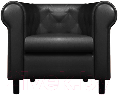 Кресло мягкое Brioli Винчестер - фото