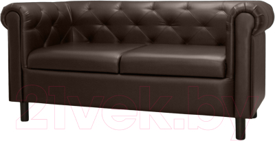 Диван Brioli Винчестер двухместный - фото