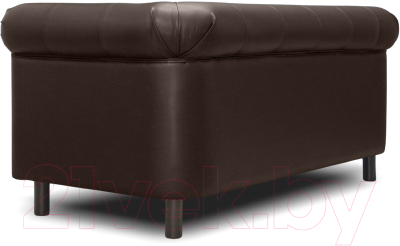 Диван Brioli Винчестер двухместный