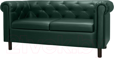 Диван Brioli Винчестер двухместный - фото