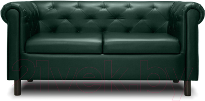 Диван Brioli Винчестер двухместный