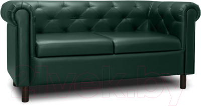 Диван Brioli Винчестер двухместный