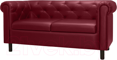 Диван Brioli Винчестер двухместный - фото