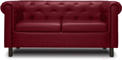 Диван Brioli Винчестер двухместный