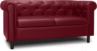 Диван Brioli Винчестер двухместный