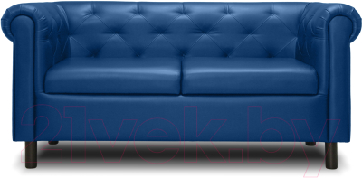 Диван Brioli Винчестер двухместный