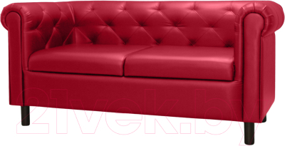 Диван Brioli Винчестер двухместный - фото