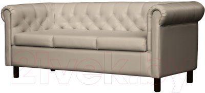 Диван Brioli Винчестер трехместный - фото