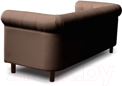 Диван Brioli Винчестер трехместный