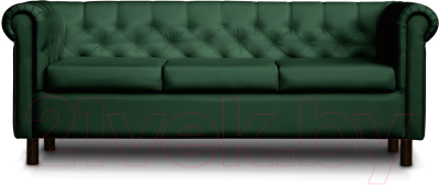 Диван Brioli Винчестер трехместный