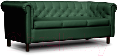 Диван Brioli Винчестер трехместный