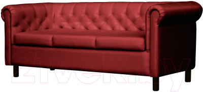 Диван Brioli Винчестер трехместный - фото