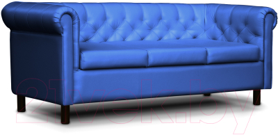 Диван Brioli Винчестер трехместный