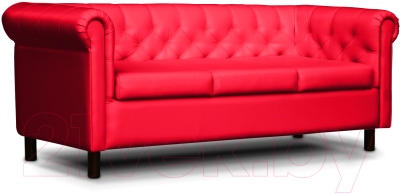 Диван Brioli Винчестер трехместный