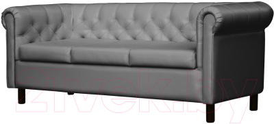 Диван Brioli Винчестер трехместный - фото