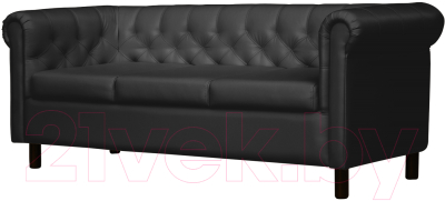 Диван Brioli Винчестер трехместный - фото