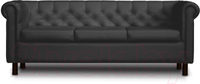 Диван Brioli Винчестер трехместный