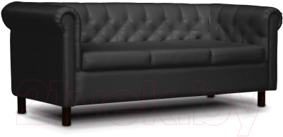 Диван Brioli Винчестер трехместный