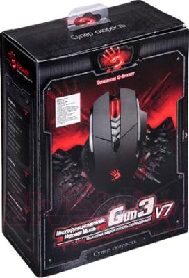 Мышь A4Tech Bloody V7