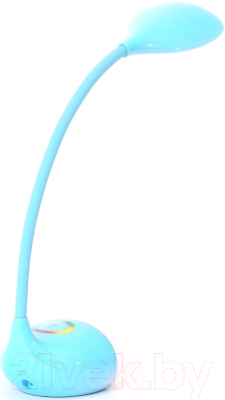 Настольная лампа Platinet PDLQ10BL (голубой)