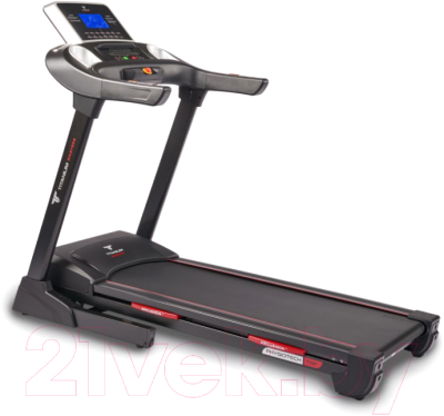 Электрическая беговая дорожка Titanium Masters Physiotech TJF - фото