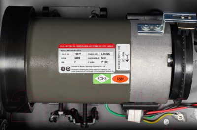 Электрическая беговая дорожка Titanium Masters Physiotech TJF