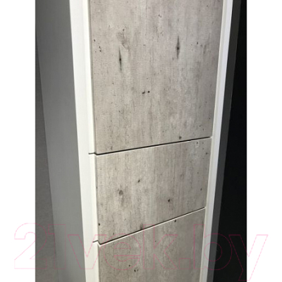 Шкаф-полупенал для ванной Roca Ronda / ZRU9303005