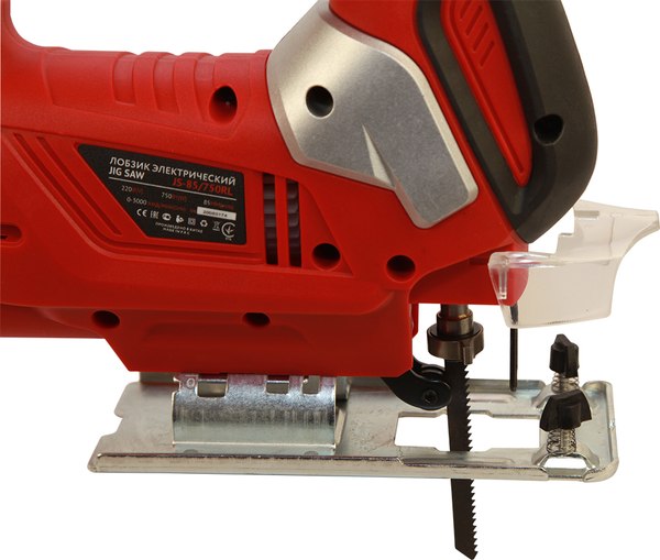 Электролобзик Edon JS-85/750R