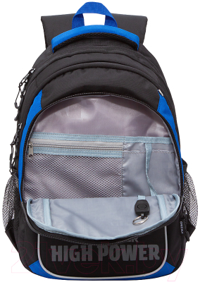 Школьный рюкзак Grizzly RB-152-3