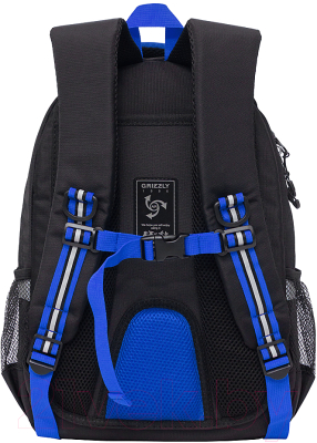 Школьный рюкзак Grizzly RB-152-3