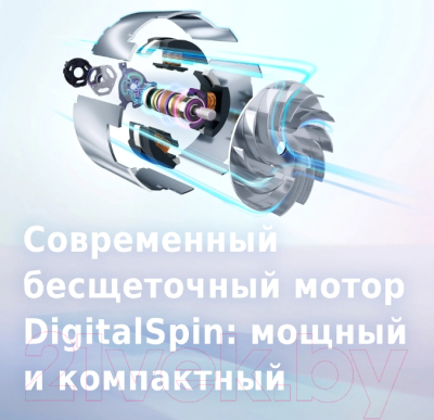 Вертикальный пылесос Bosch Unlimited 6 BBS611LAG