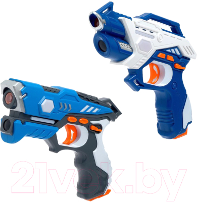 Набор игрушечного оружия Woow Toys Lasertag Gun / 4439700 - фото