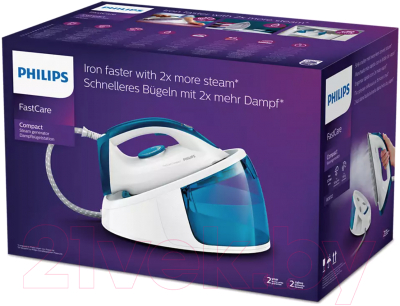 Утюг с парогенератором Philips GC6722/20