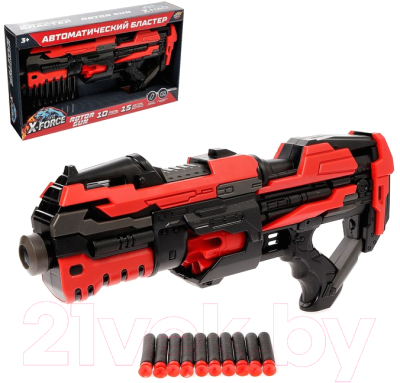 Бластер игрушечный Woow Toys Rotor Gun / 4406677