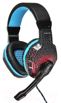 Наушники-гарнитура Оклик HS-L400G Zeus