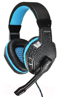 Наушники-гарнитура Оклик HS-L400G Zeus