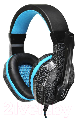 Наушники-гарнитура Оклик HS-L400G Zeus