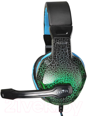 Наушники-гарнитура Оклик HS-L400G Zeus