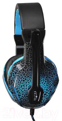 Наушники-гарнитура Оклик HS-L400G Zeus