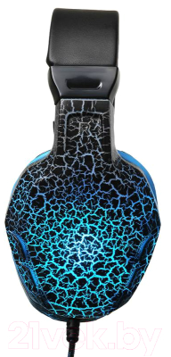 Наушники-гарнитура Оклик HS-L400G Zeus