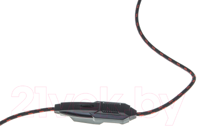 Наушники-гарнитура Оклик HS-L500G Toxic