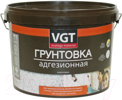 Грунтовка VGT ВД-АК-0301 адгезионная - фото