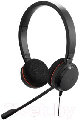 Наушники-гарнитура Jabra Evolve 20 UC Stereo - фото