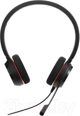 Наушники-гарнитура Jabra Evolve 20 UC Stereo