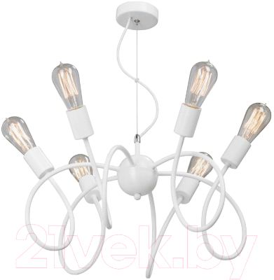 Люстра Vitaluce V4596-0/6S - фото