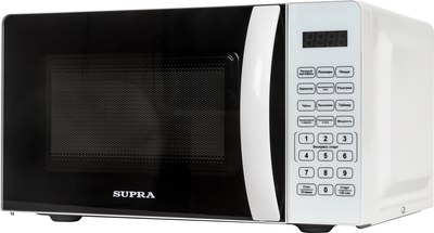 Микроволновая печь Supra 20SW25 (белый) - фото