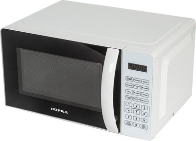 Микроволновая печь Supra 20SW25 (белый)