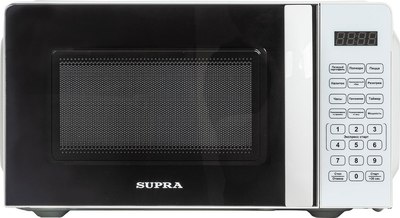 Микроволновая печь Supra 20SW25 (белый)