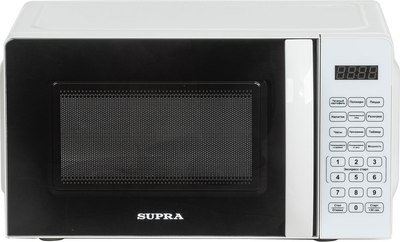 Микроволновая печь Supra 20SW25 (белый)