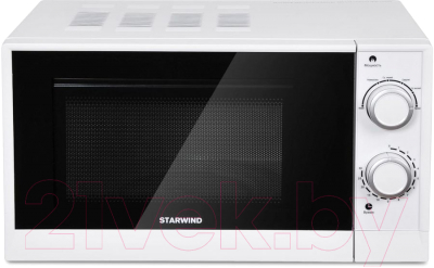 Микроволновая печь StarWind SMW2620 (белый) - фото